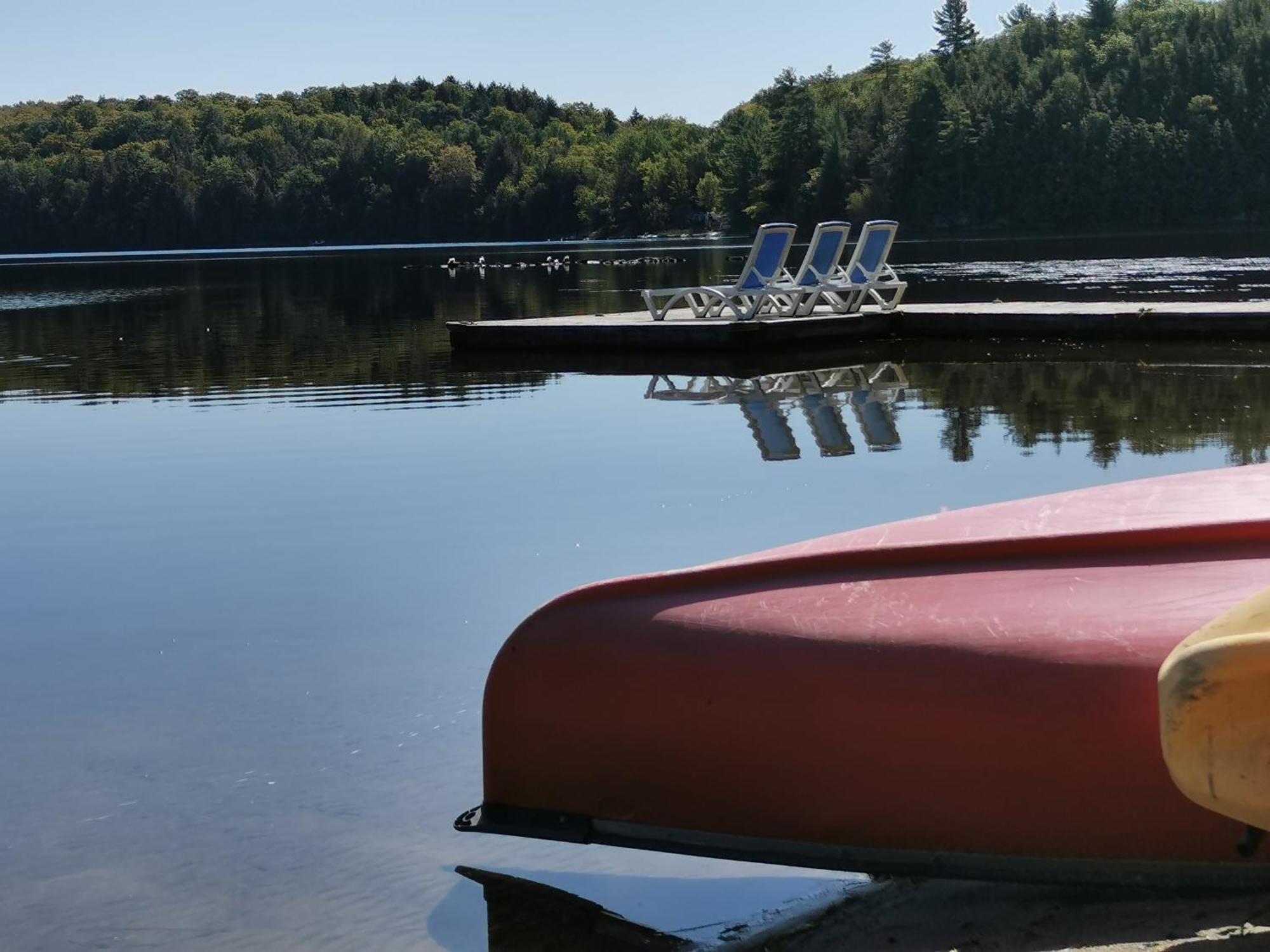 Muskoka Shores Cottages Port Carling Buitenkant foto