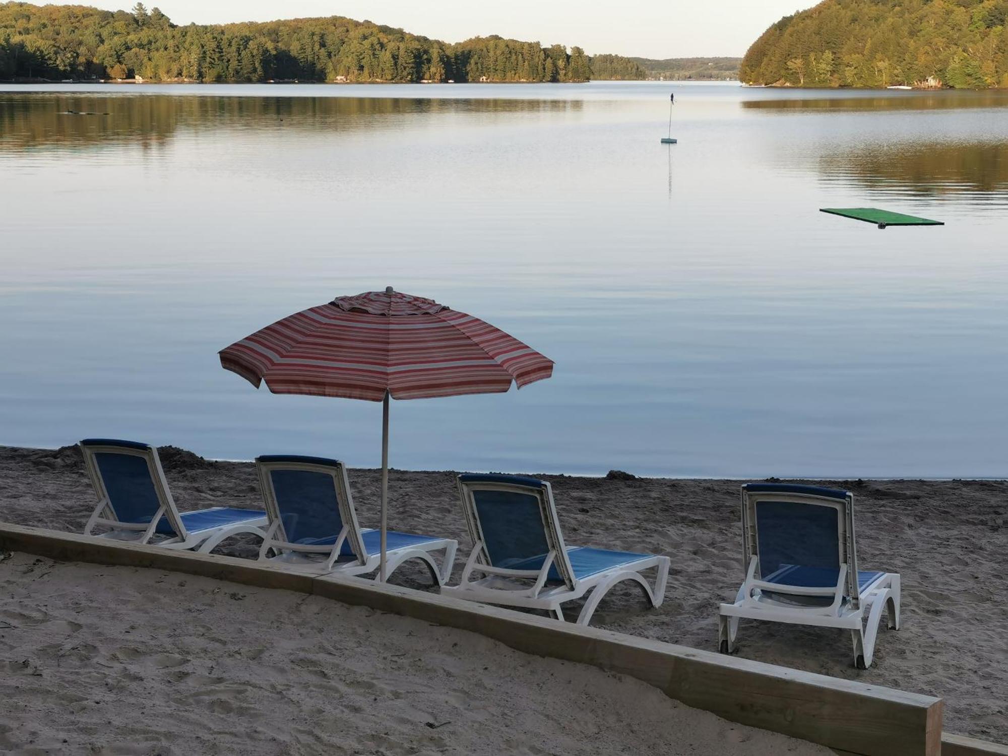Muskoka Shores Cottages Port Carling Buitenkant foto