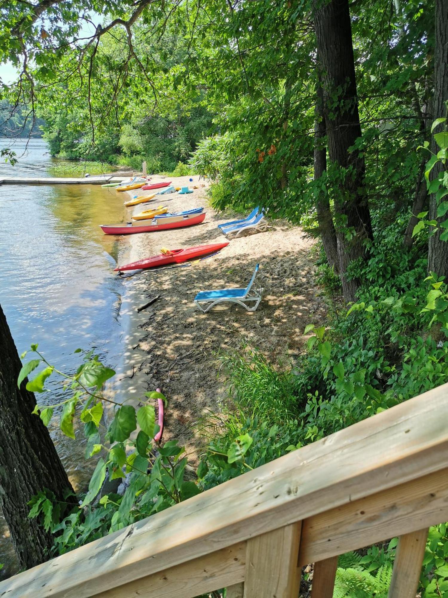 Muskoka Shores Cottages Port Carling Buitenkant foto
