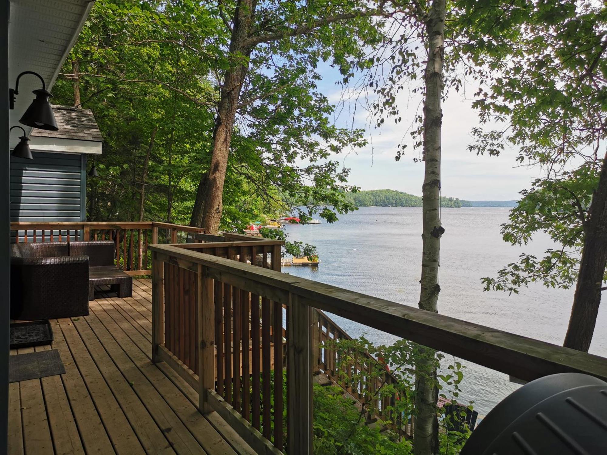 Muskoka Shores Cottages Port Carling Buitenkant foto