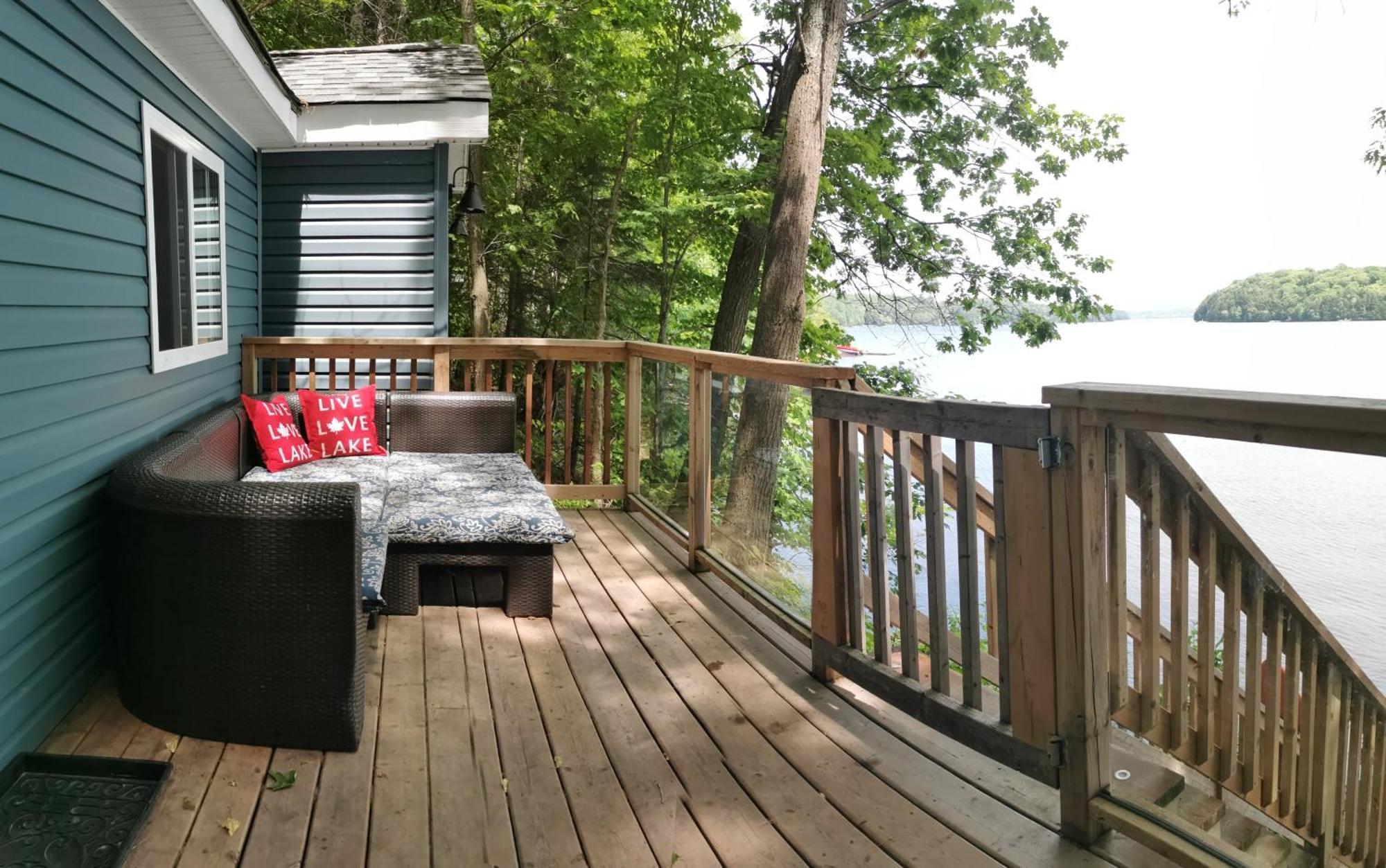 Muskoka Shores Cottages Port Carling Buitenkant foto