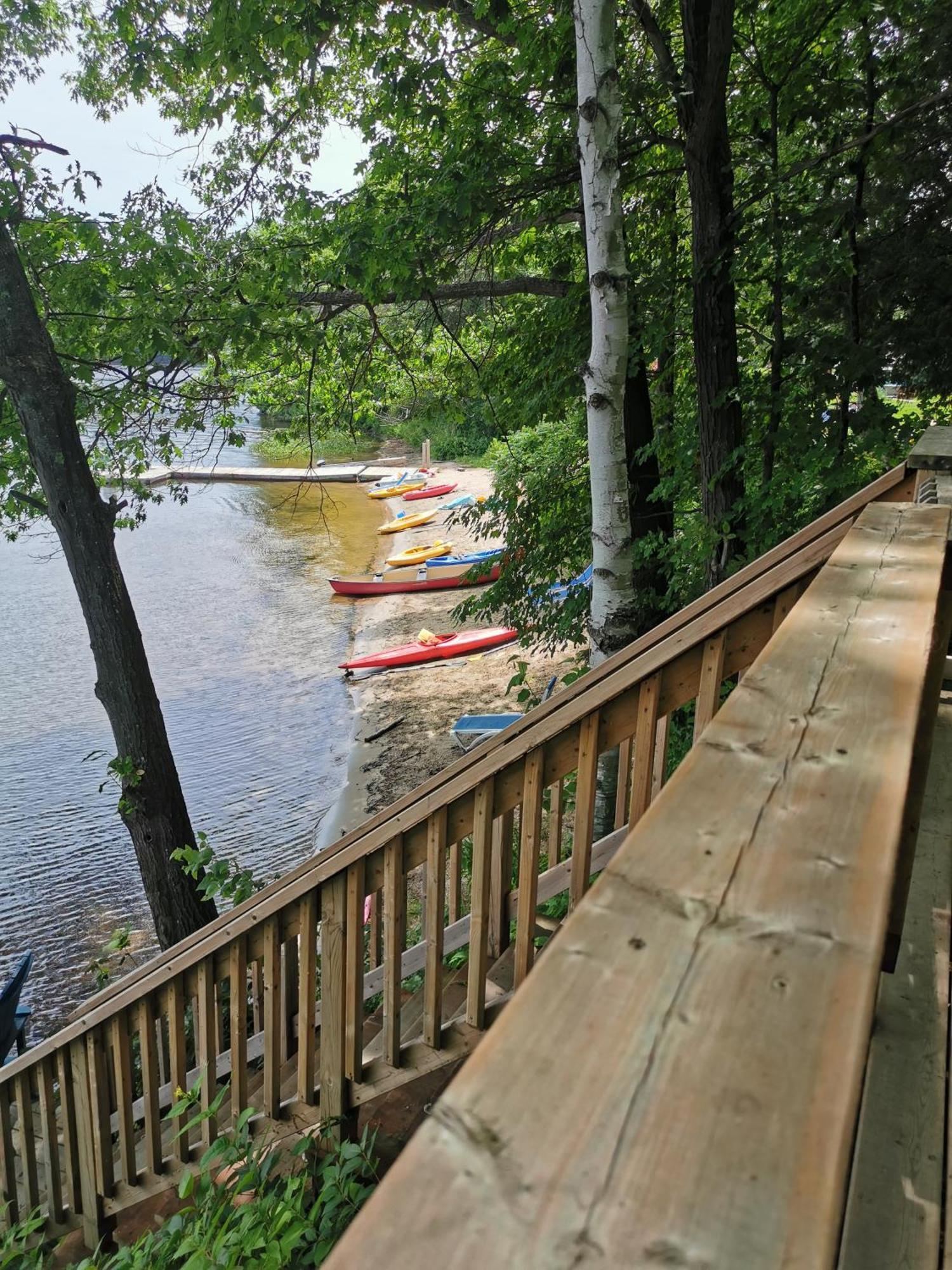 Muskoka Shores Cottages Port Carling Buitenkant foto