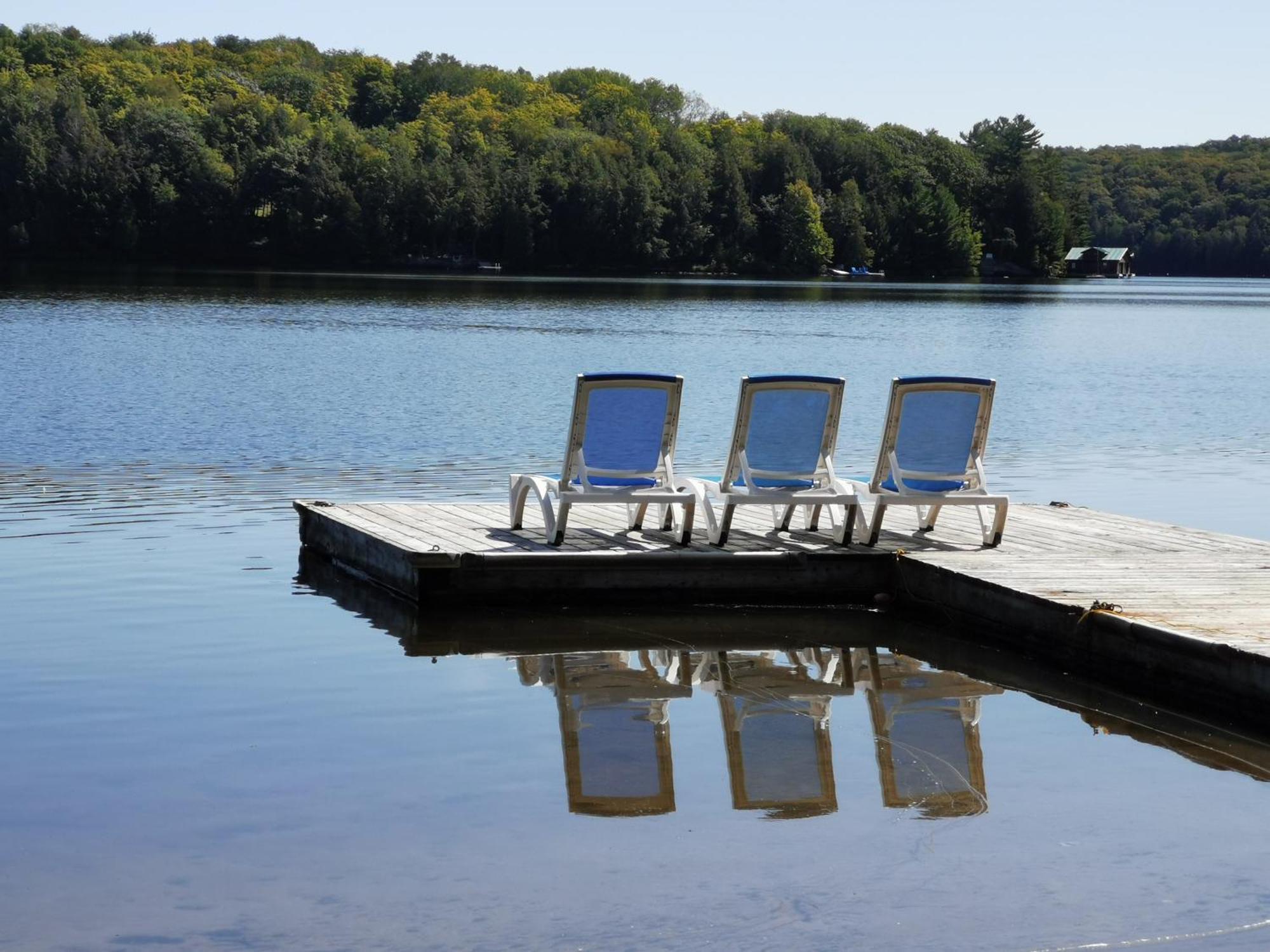 Muskoka Shores Cottages Port Carling Buitenkant foto