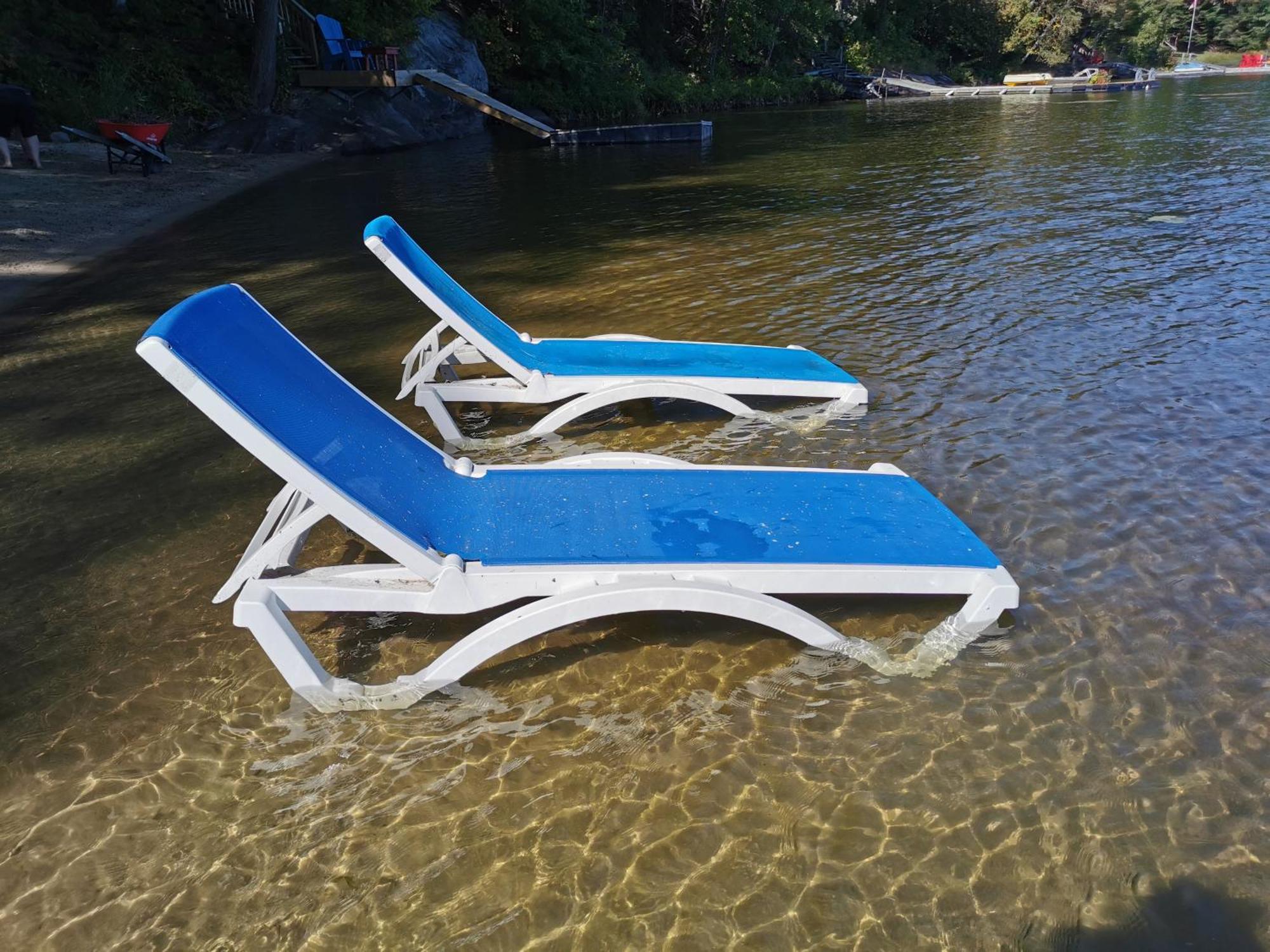 Muskoka Shores Cottages Port Carling Buitenkant foto