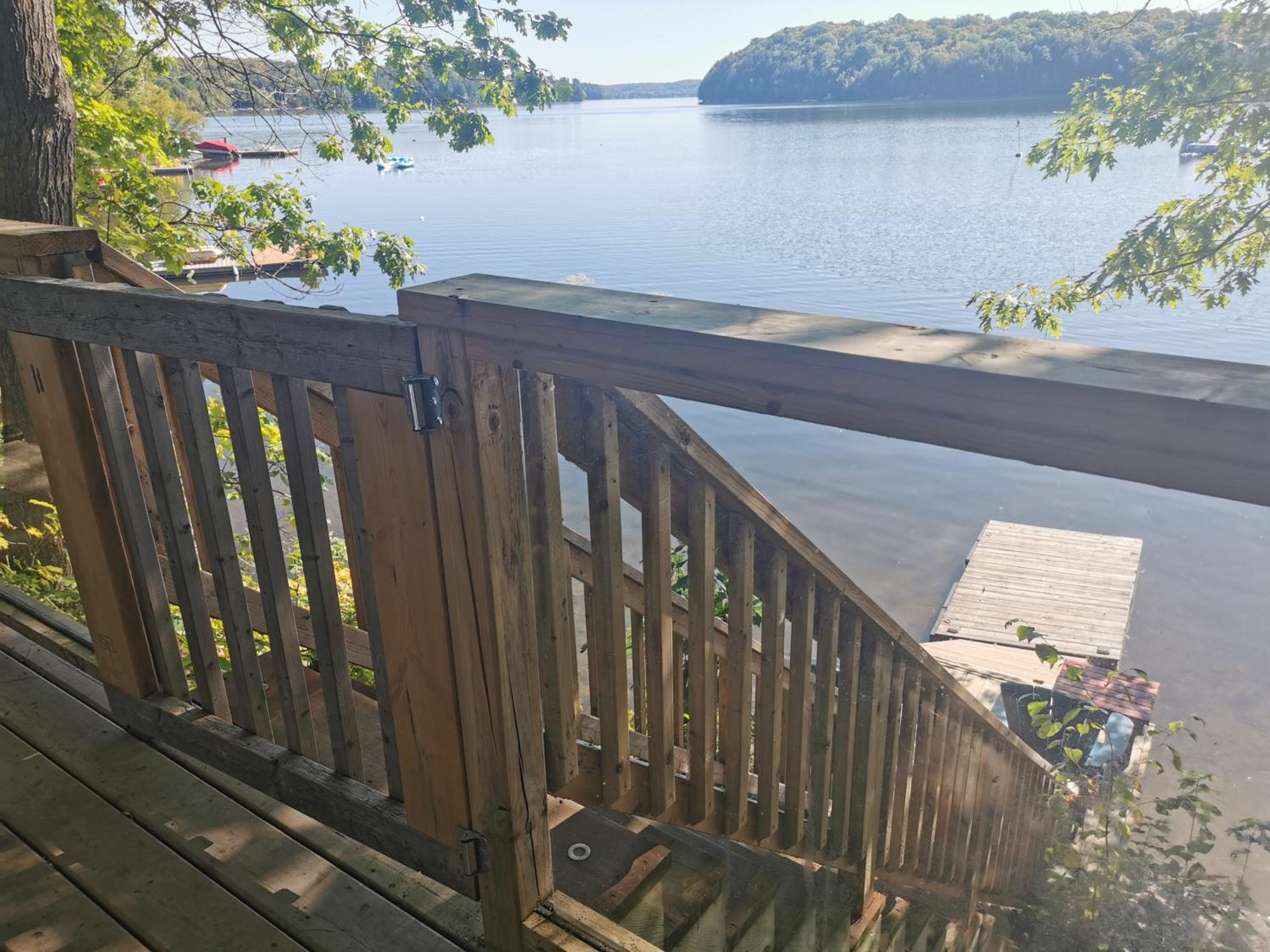 Muskoka Shores Cottages Port Carling Buitenkant foto
