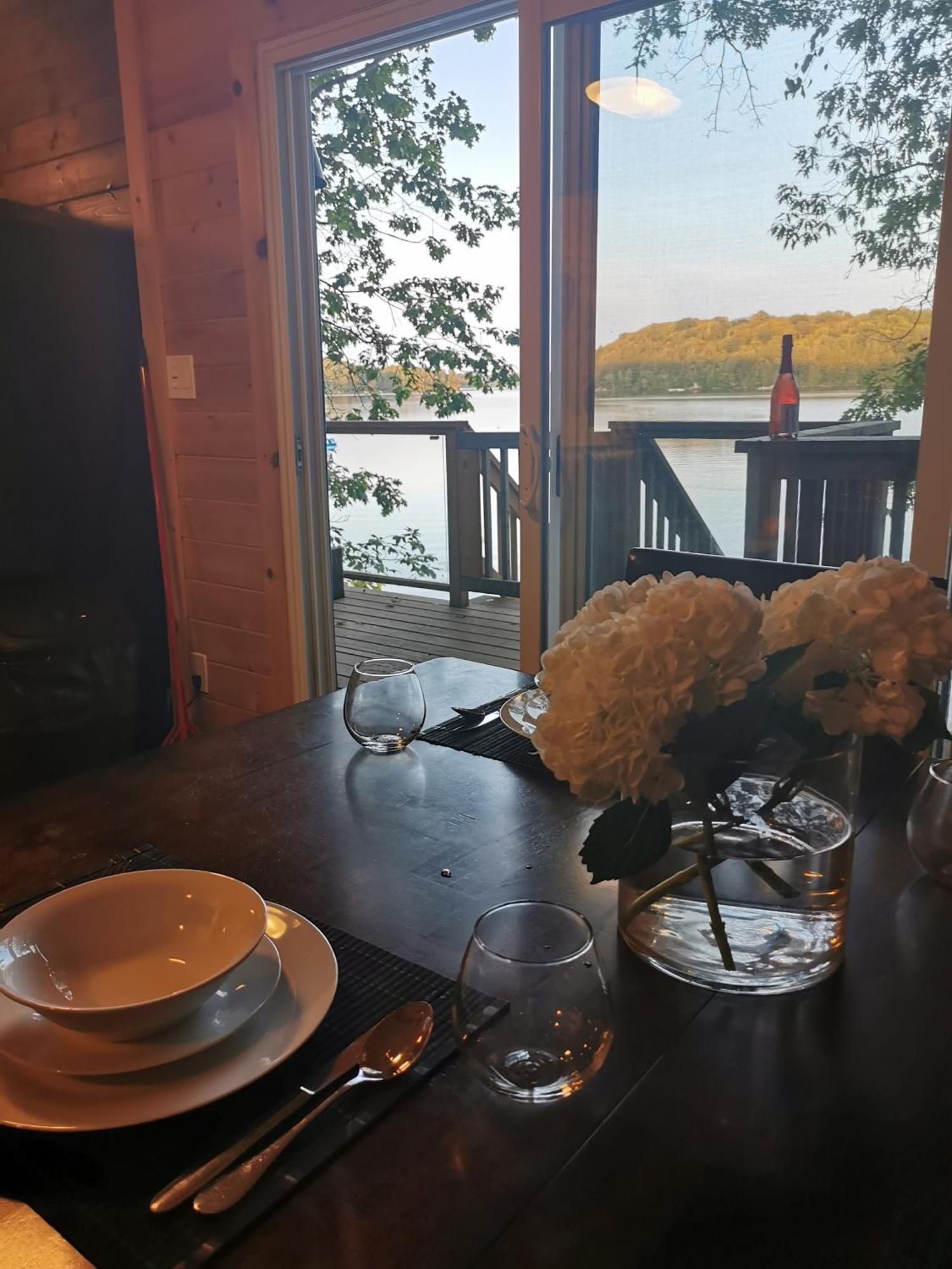Muskoka Shores Cottages Port Carling Buitenkant foto