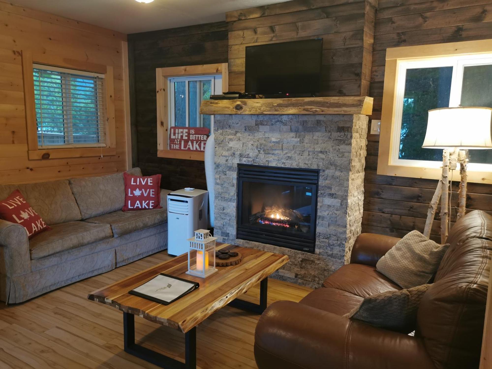Muskoka Shores Cottages Port Carling Buitenkant foto
