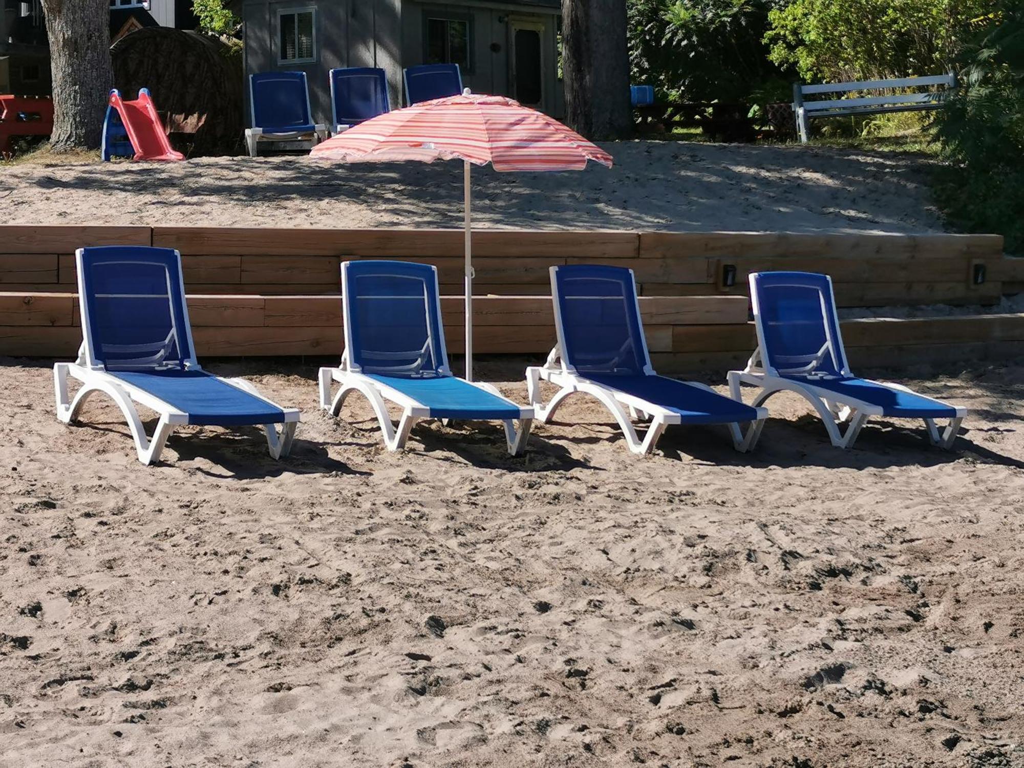 Muskoka Shores Cottages Port Carling Buitenkant foto