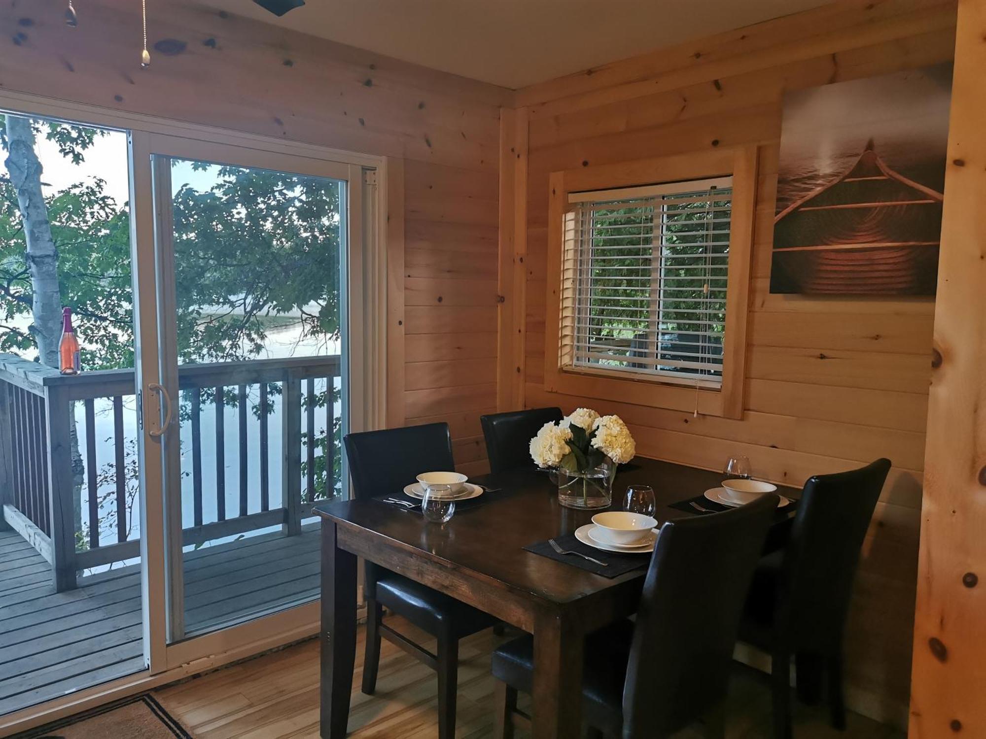 Muskoka Shores Cottages Port Carling Buitenkant foto