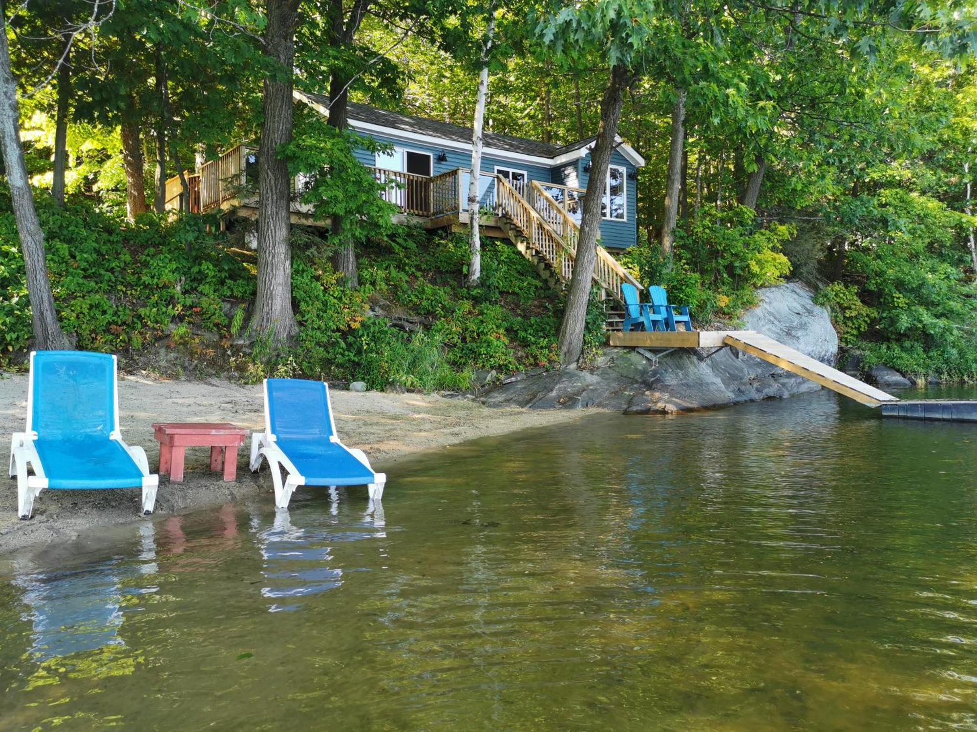 Muskoka Shores Cottages Port Carling Buitenkant foto