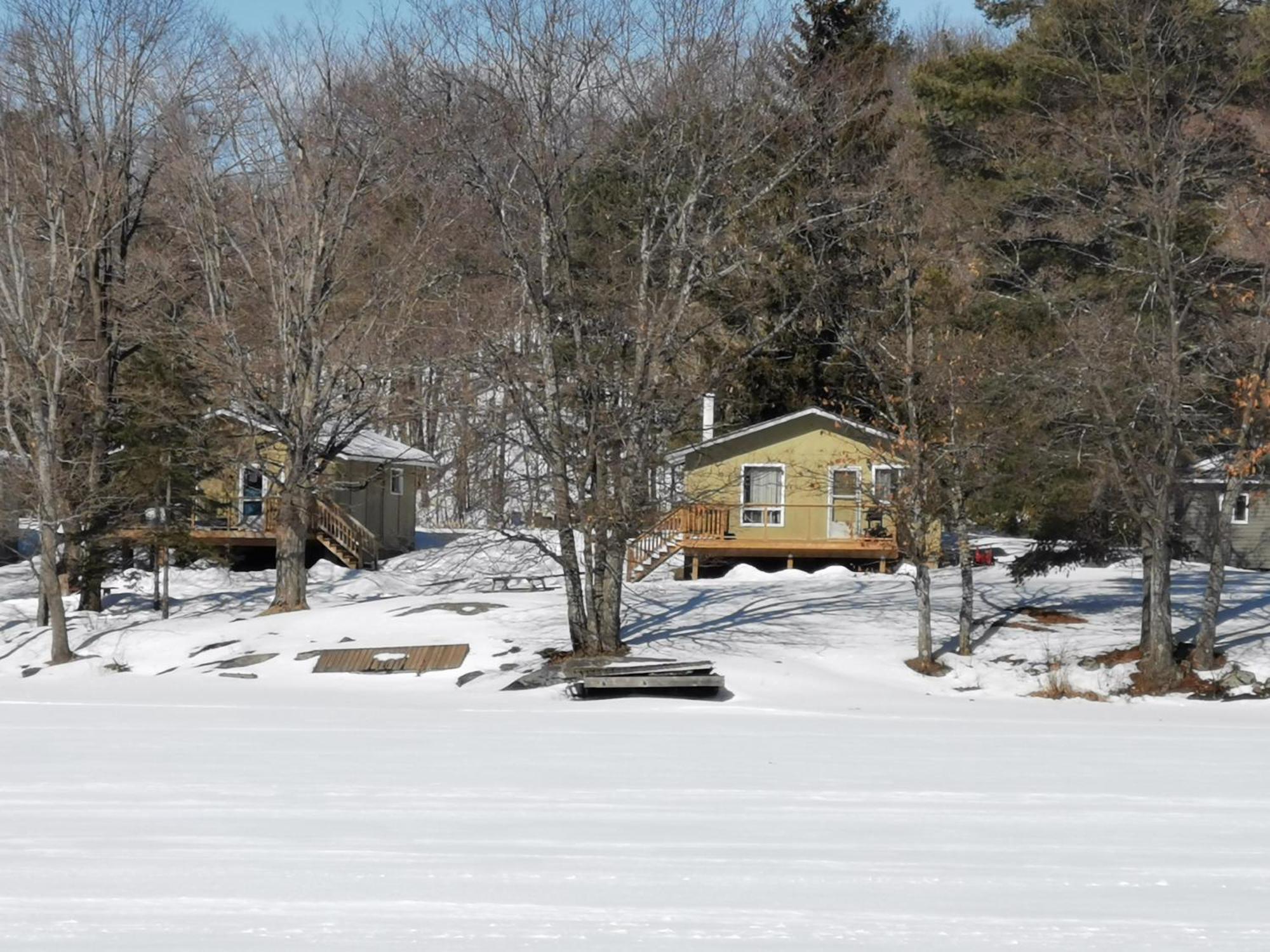 Muskoka Shores Cottages Port Carling Buitenkant foto