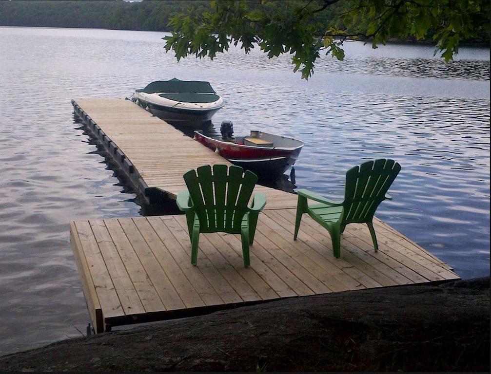 Muskoka Shores Cottages Port Carling Buitenkant foto
