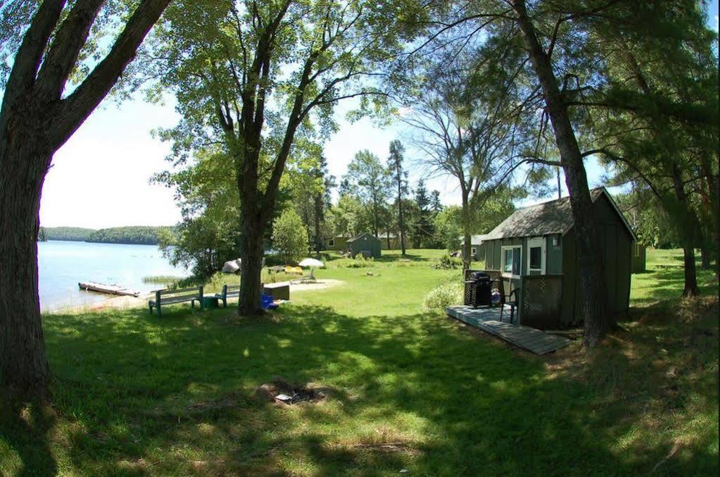 Muskoka Shores Cottages Port Carling Buitenkant foto